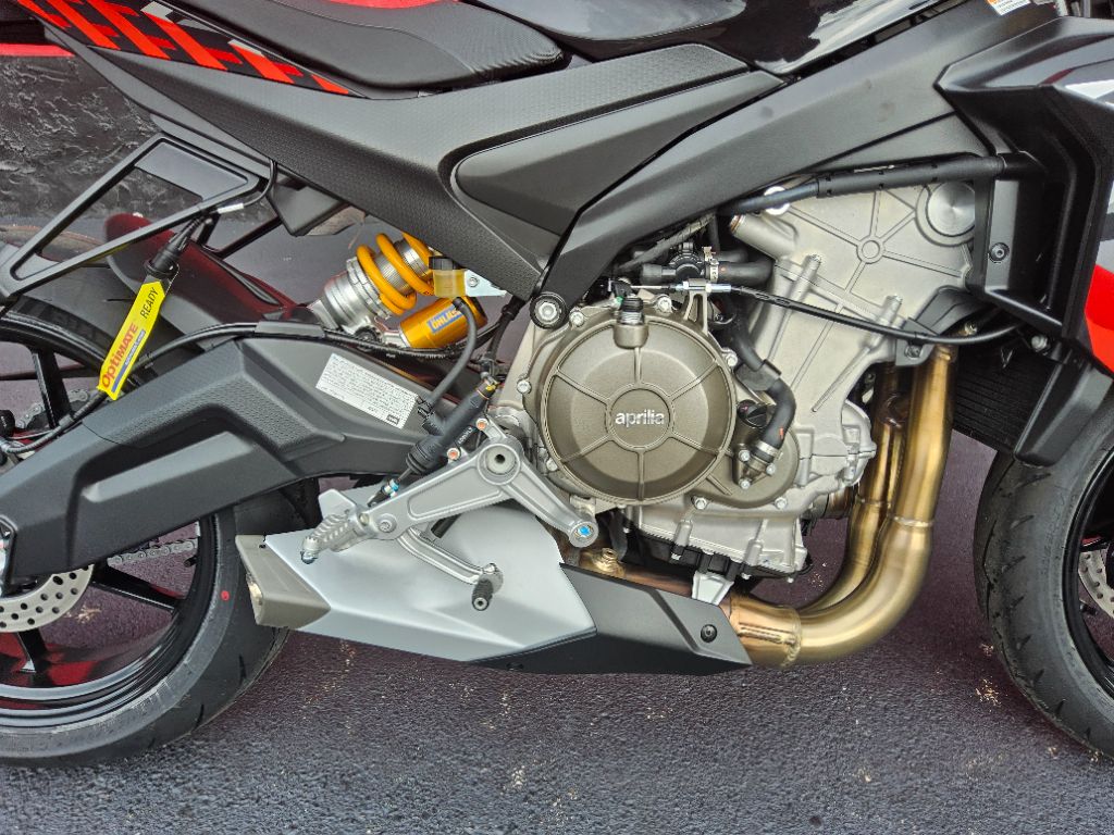 2027 Aprilia Tuono 660 Factory - $11,599