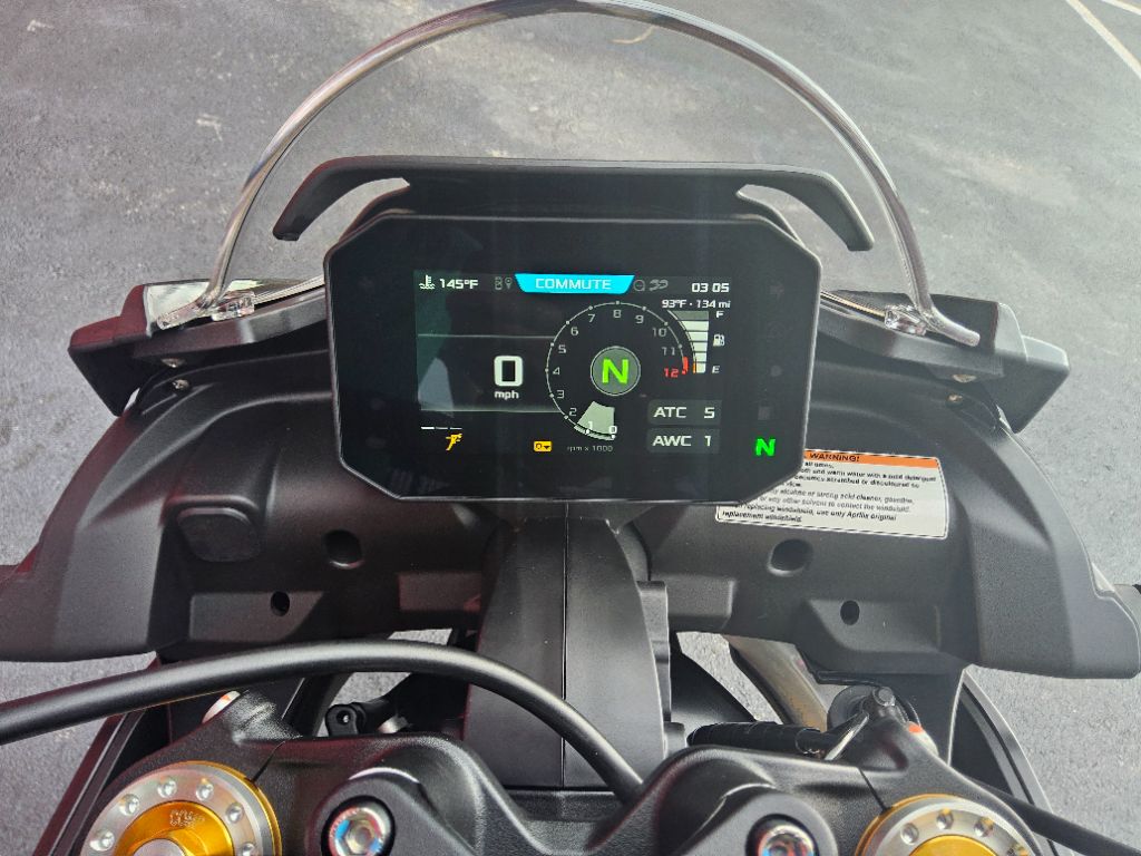 2027 Aprilia Tuono 660 Factory - $11,599