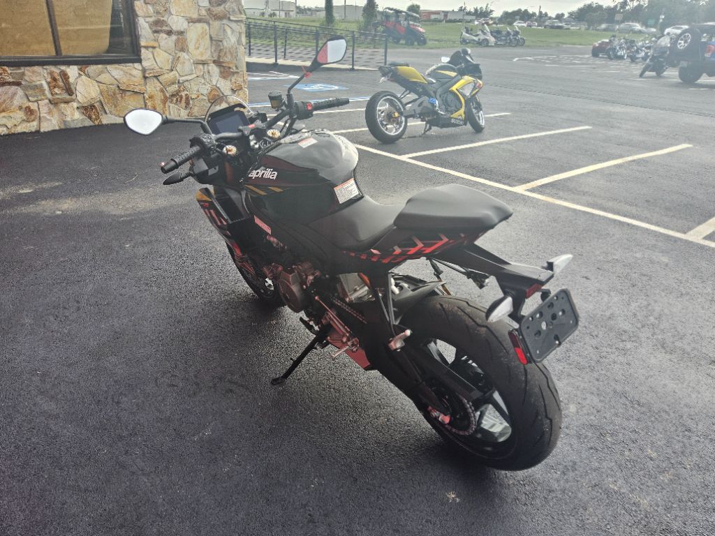2027 Aprilia Tuono 660 Factory - $11,599