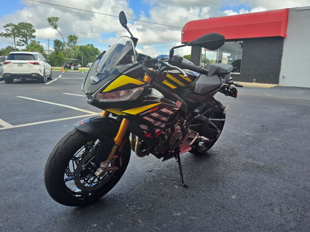 2027 Aprilia Tuono 660 - $11,599