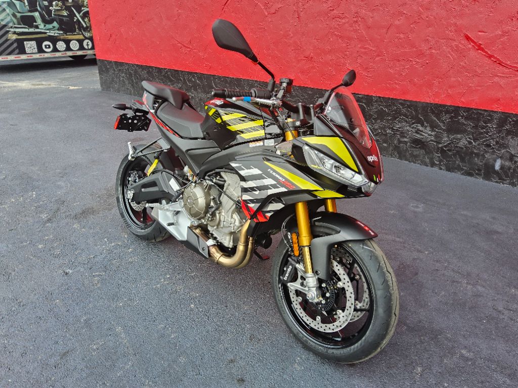 2027 Aprilia Tuono 660 Factory - $11,599