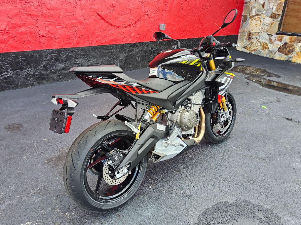2027 Aprilia Tuono 660 - $11,599