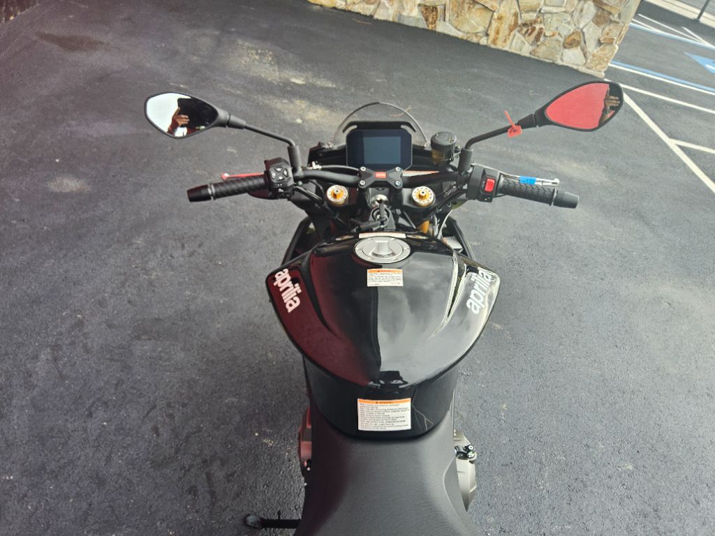 2027 Aprilia Tuono 660 Factory - $11,599