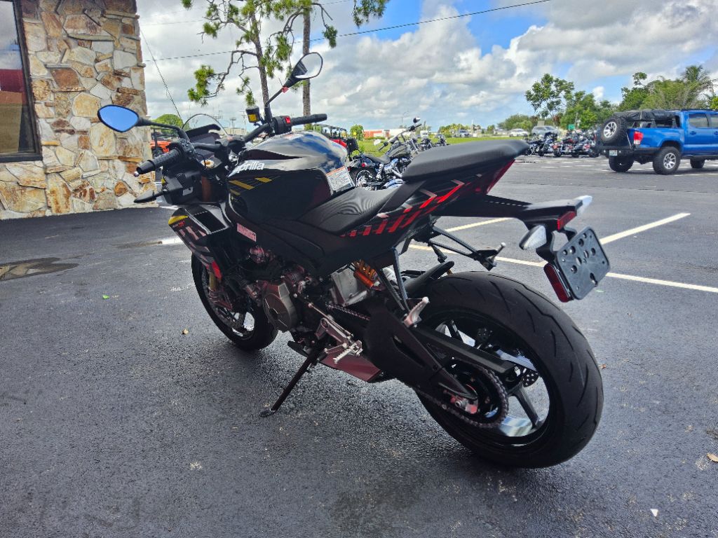 2027 Aprilia Tuono 660 - $11,599