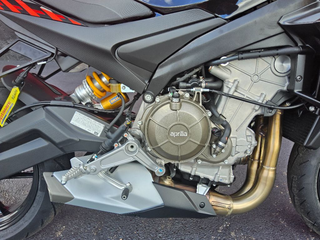 2027 Aprilia Tuono 660 - $11,599