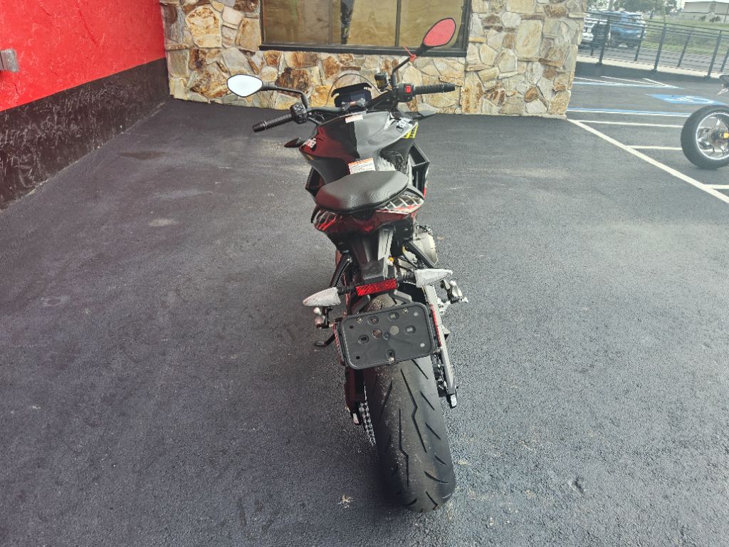 2027 Aprilia Tuono 660 Factory - $11,599