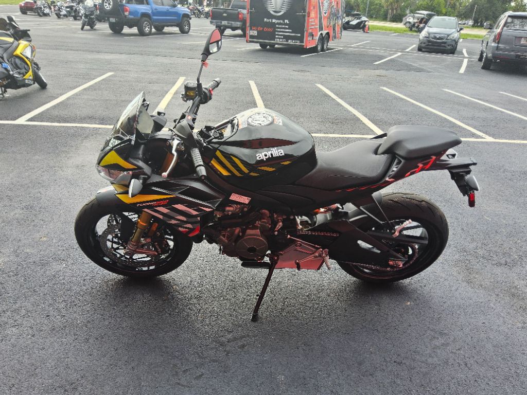 2027 Aprilia Tuono 660 Factory - $11,599