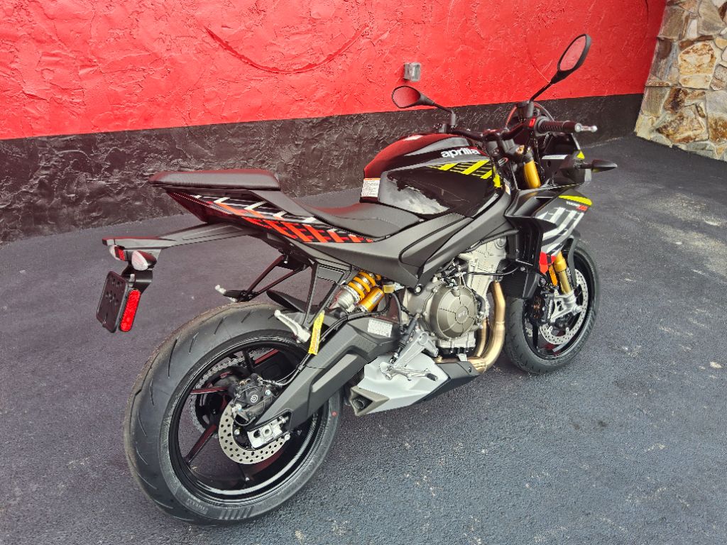2027 Aprilia Tuono 660 Factory - $11,599