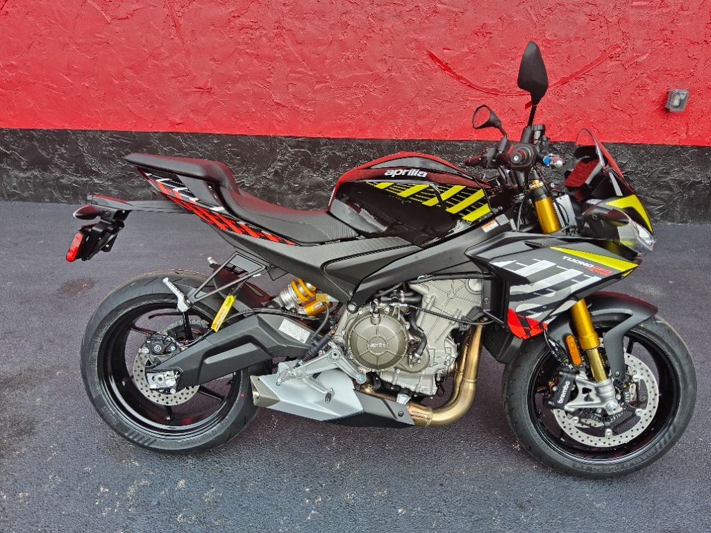 2027 Aprilia Tuono 660 Factory - $11,599
