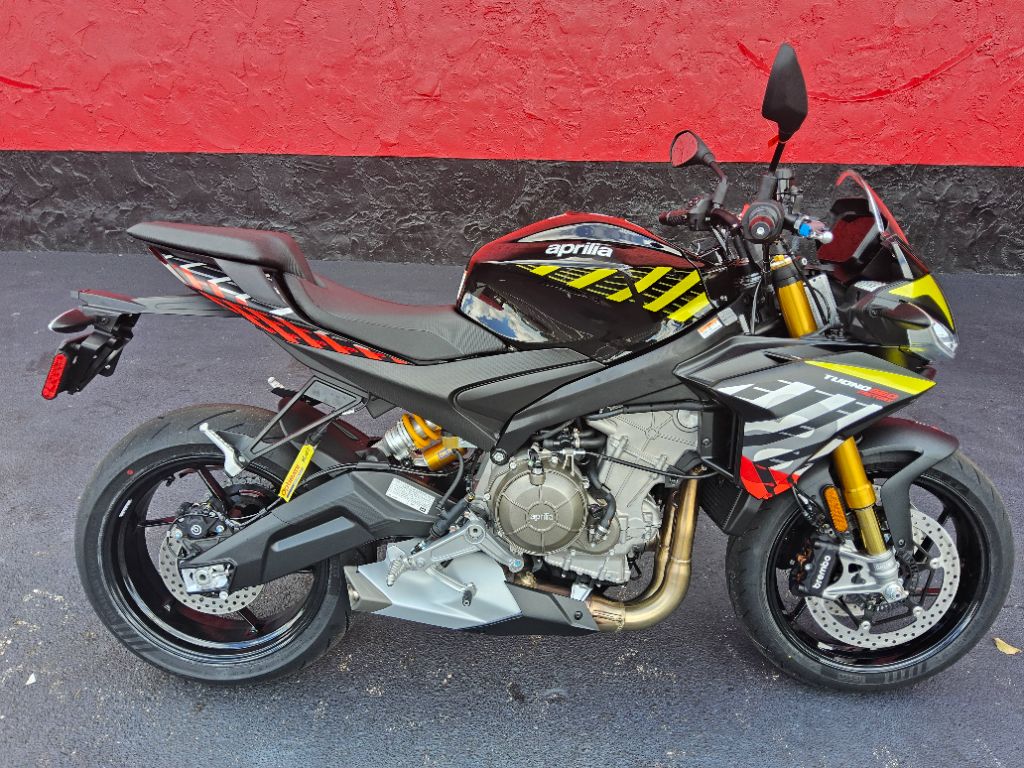 2027 Aprilia Tuono 660 - $11,599