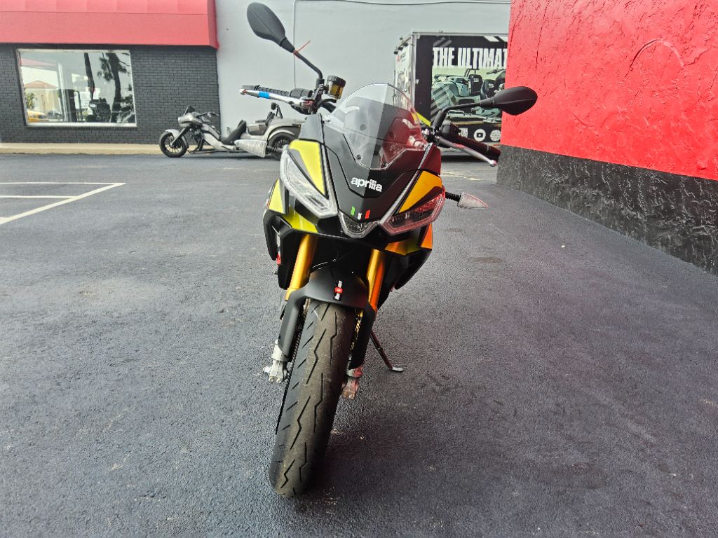 2027 Aprilia Tuono 660 Factory - $11,599