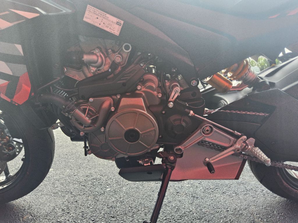 2027 Aprilia Tuono 660 Factory - $11,599