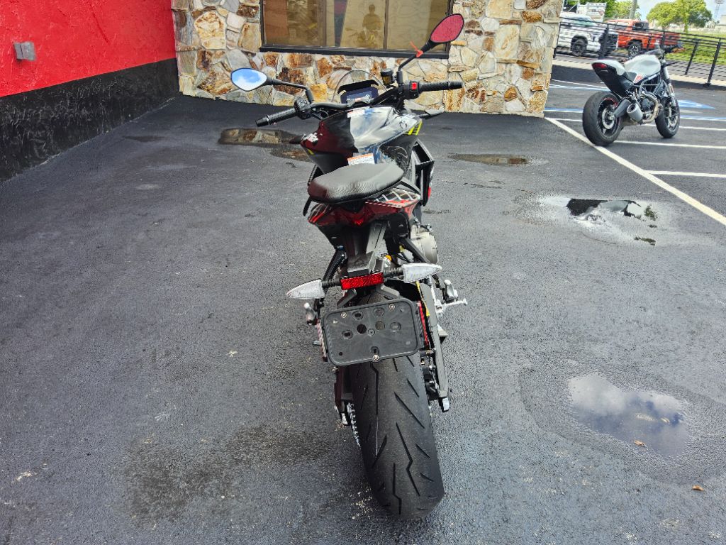 2027 Aprilia Tuono 660 - $11,599