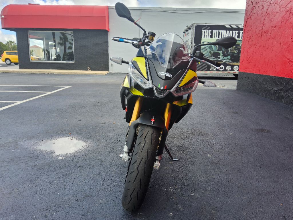 2027 Aprilia Tuono 660 - $11,599
