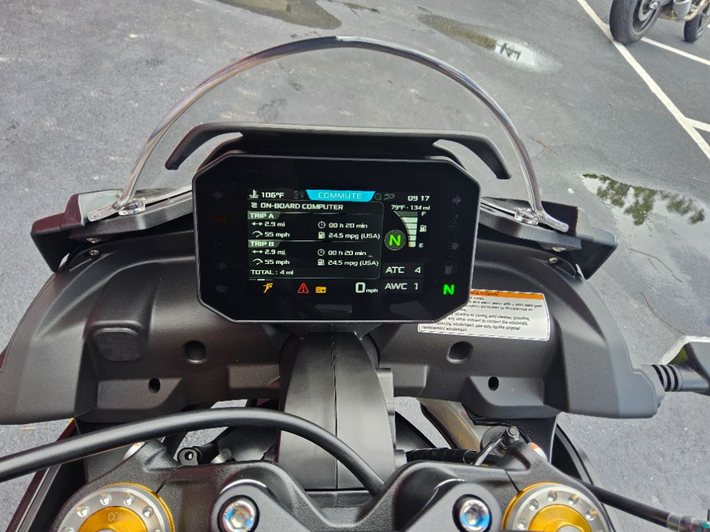 2027 Aprilia Tuono 660 - $11,599