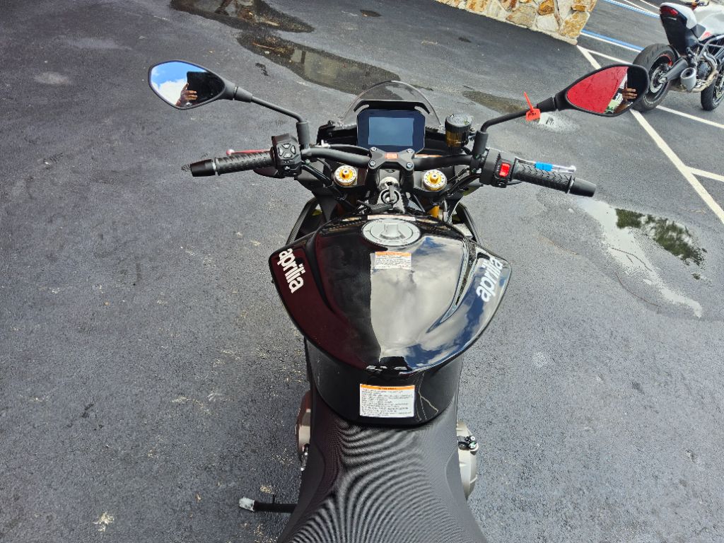 2027 Aprilia Tuono 660 - $11,599