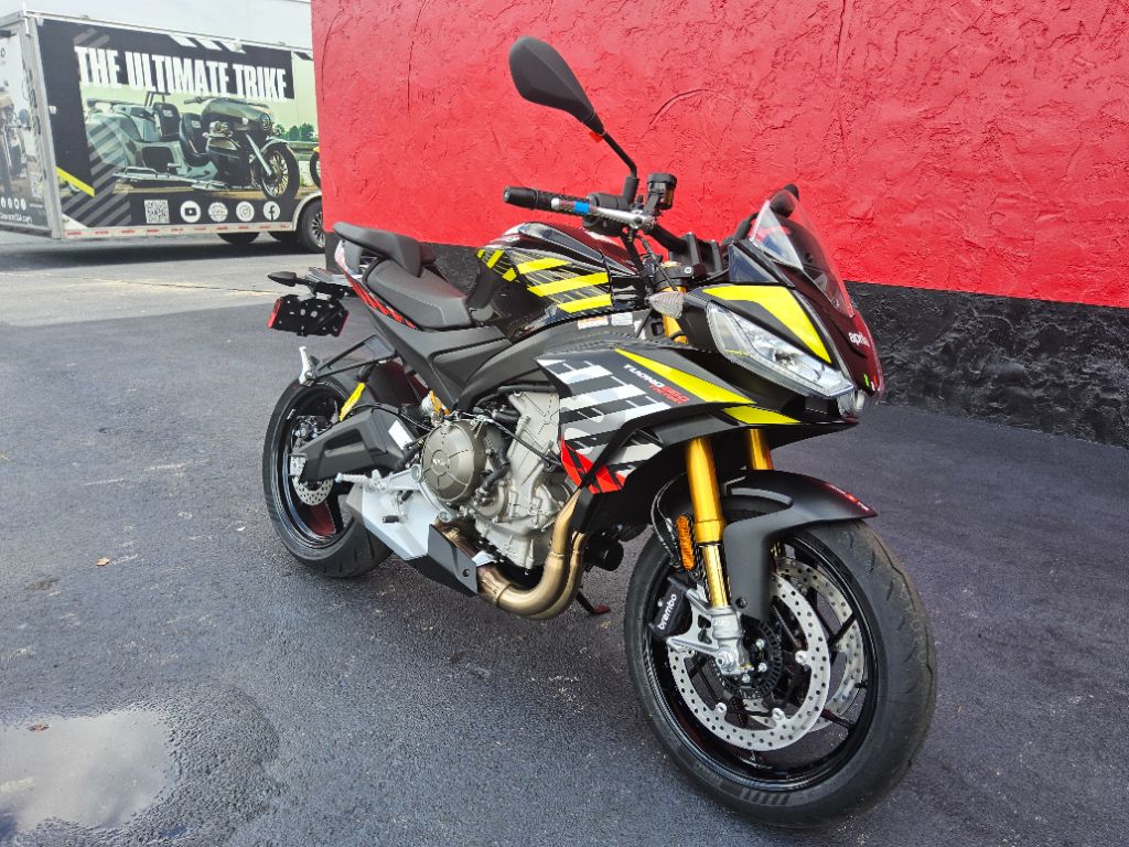 2027 Aprilia Tuono 660 - $11,599