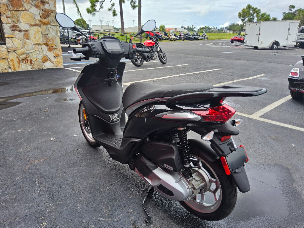 2027 Piaggio Liberty - $3,349