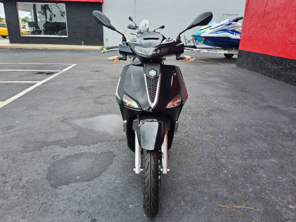 2027 Piaggio Liberty - $3,349