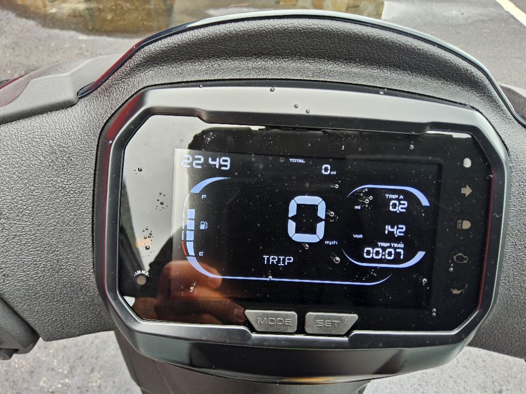 2027 Piaggio Liberty - $3,349