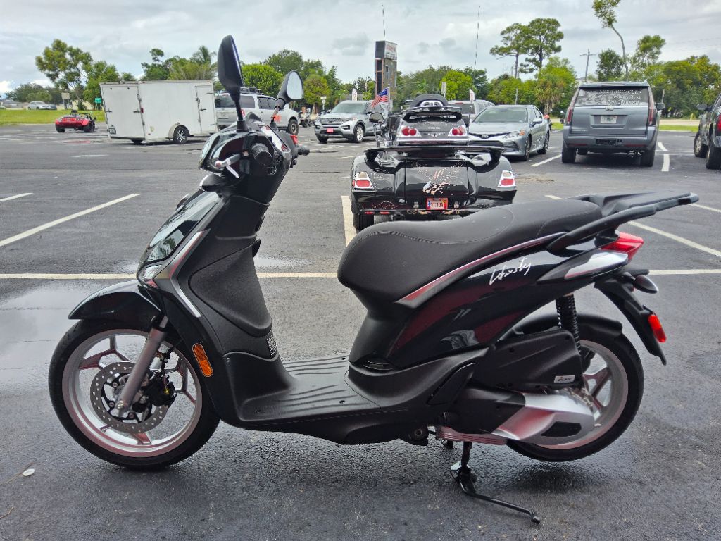 2027 Piaggio Liberty - $3,349