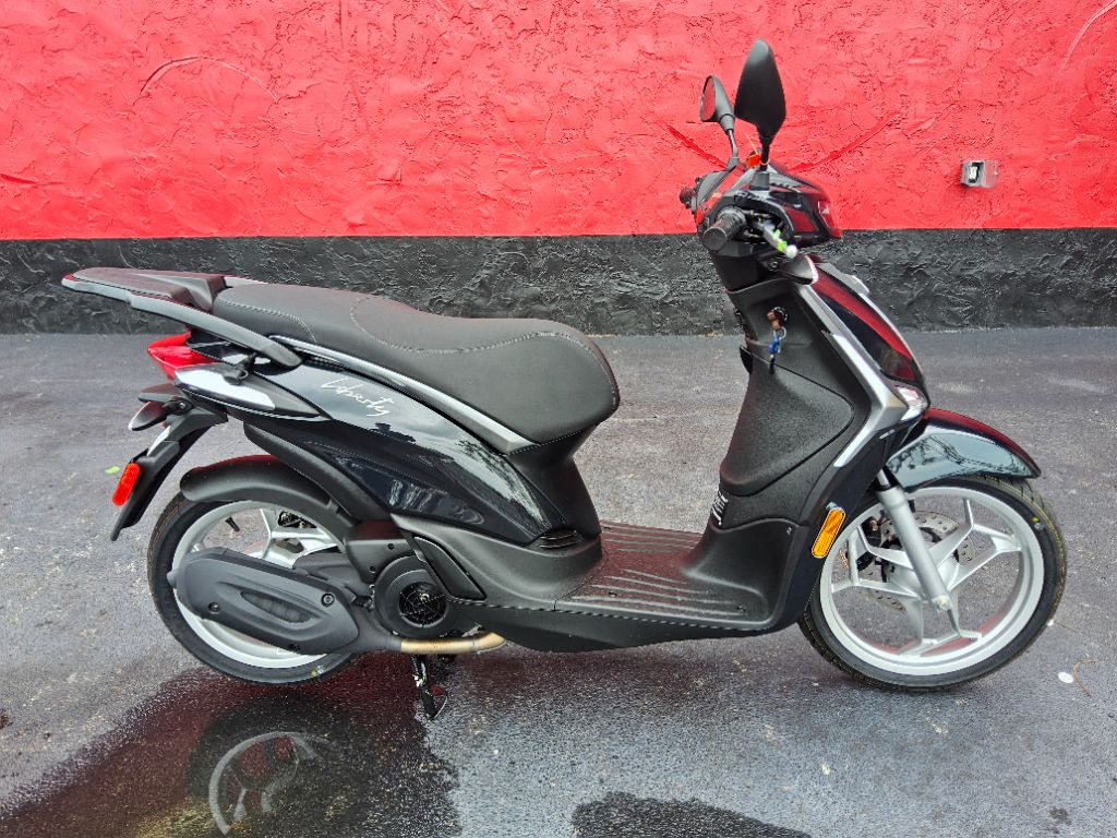 2027 Piaggio Liberty - $3,349