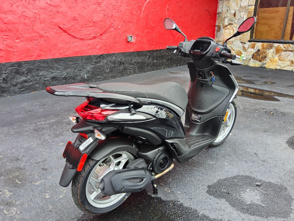2027 Piaggio Liberty - $3,349