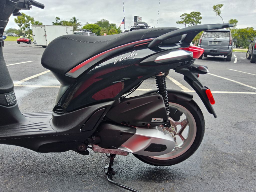 2027 Piaggio Liberty - $3,349