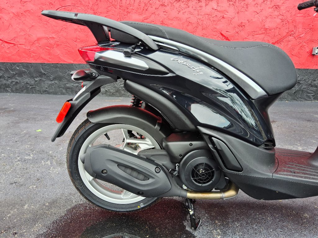 2027 Piaggio Liberty - $3,349