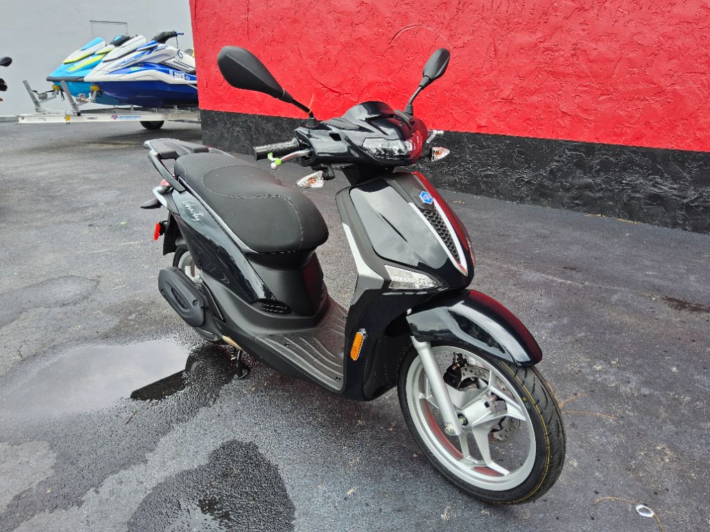 2027 Piaggio Liberty - $3,349