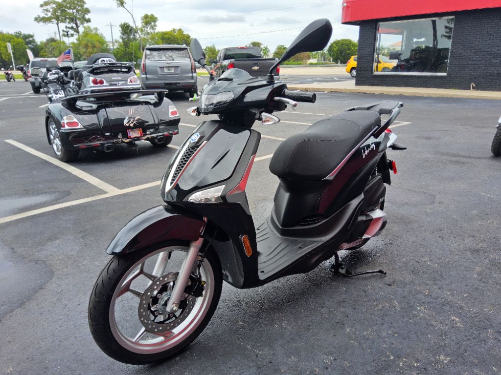 2027 Piaggio Liberty - $3,349