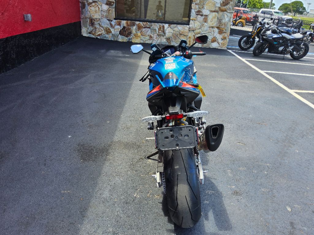 2027 Aprilia RSV4  - $19,699