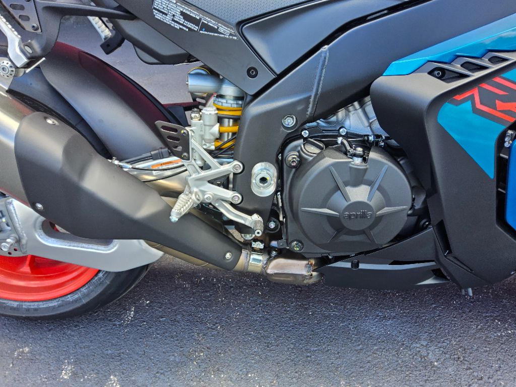 2027 Aprilia RSV4  - $19,699