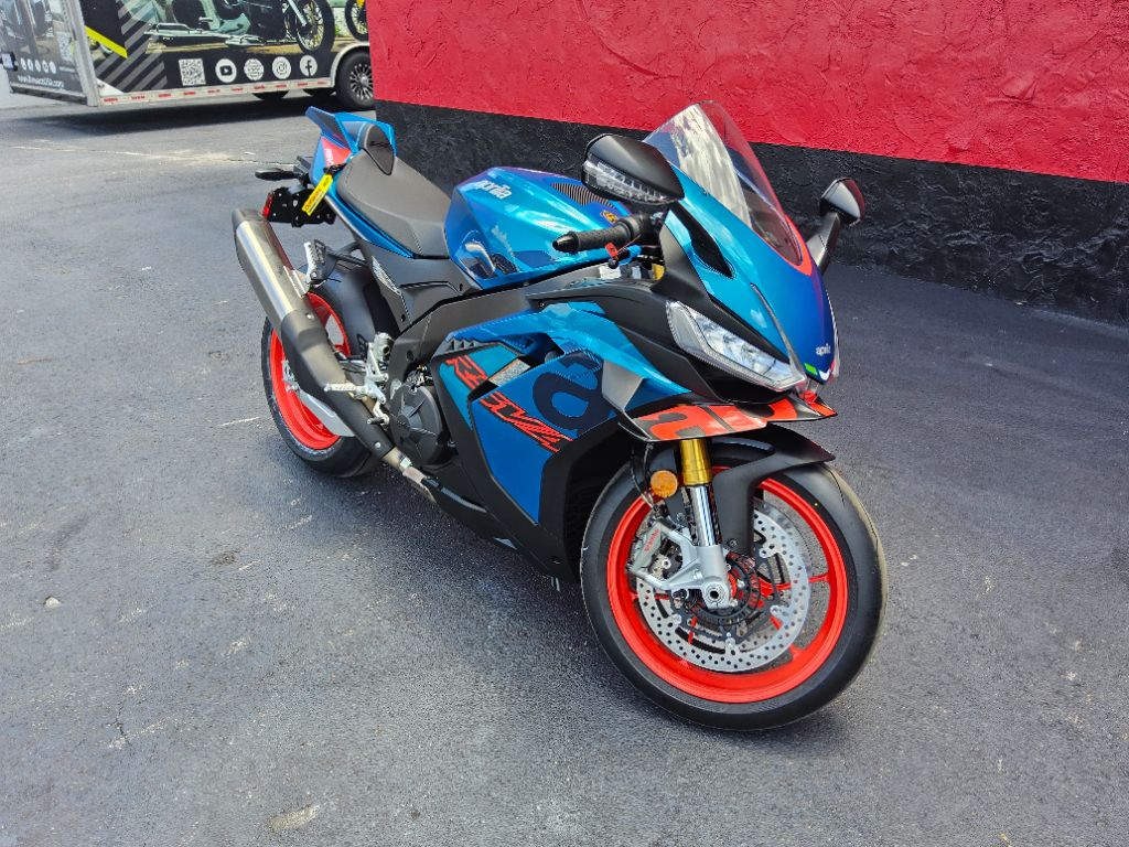 2027 Aprilia RSV4  - $19,699