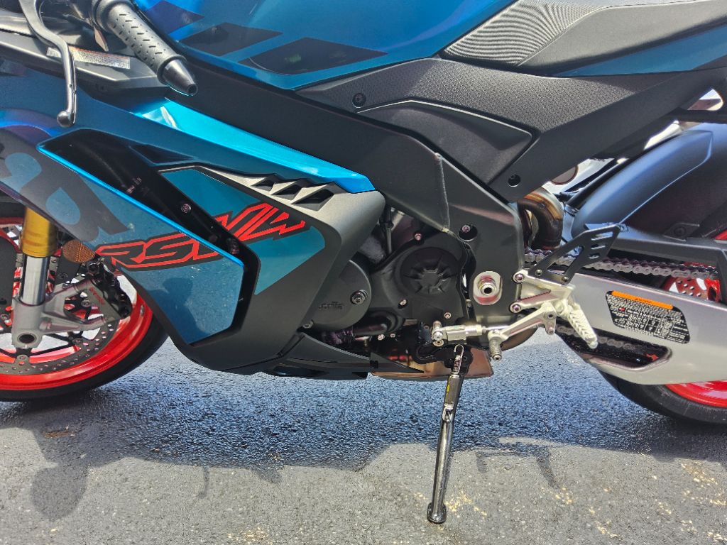 2027 Aprilia RSV4  - $19,699