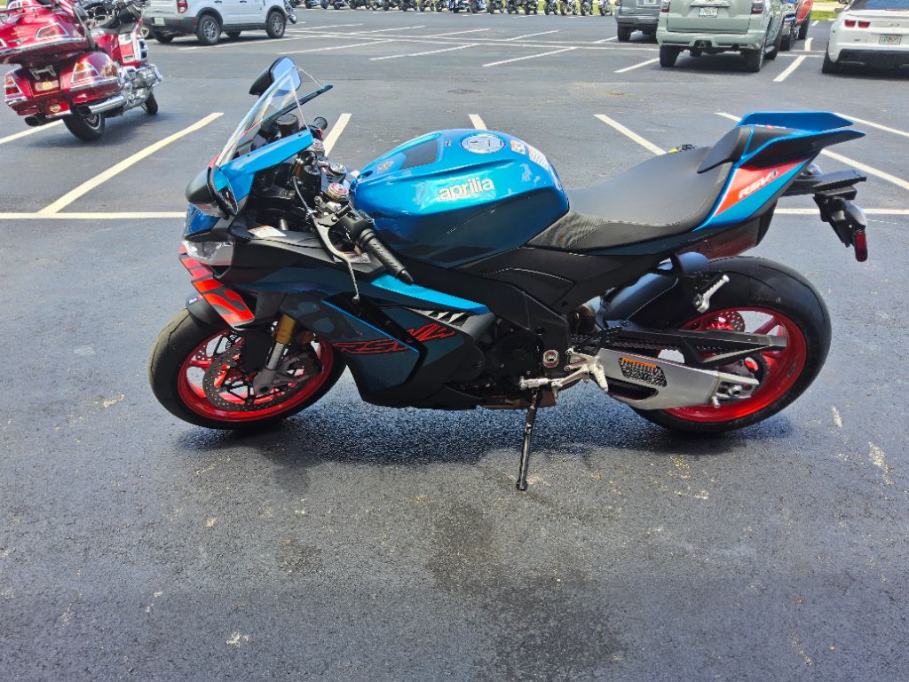 2027 Aprilia RSV4  - $19,699