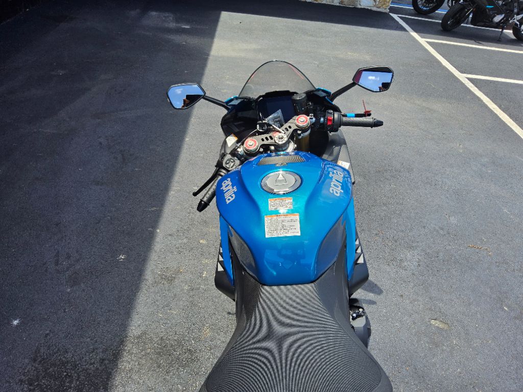 2027 Aprilia RSV4  - $19,699