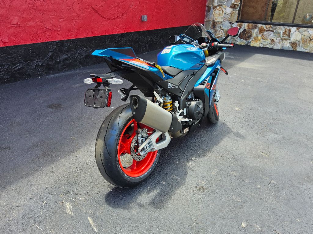 2027 Aprilia RSV4  - $19,699