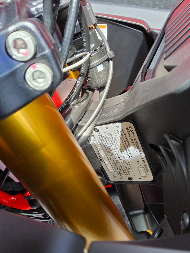 2027 Aprilia Tuareg 660 Rally 