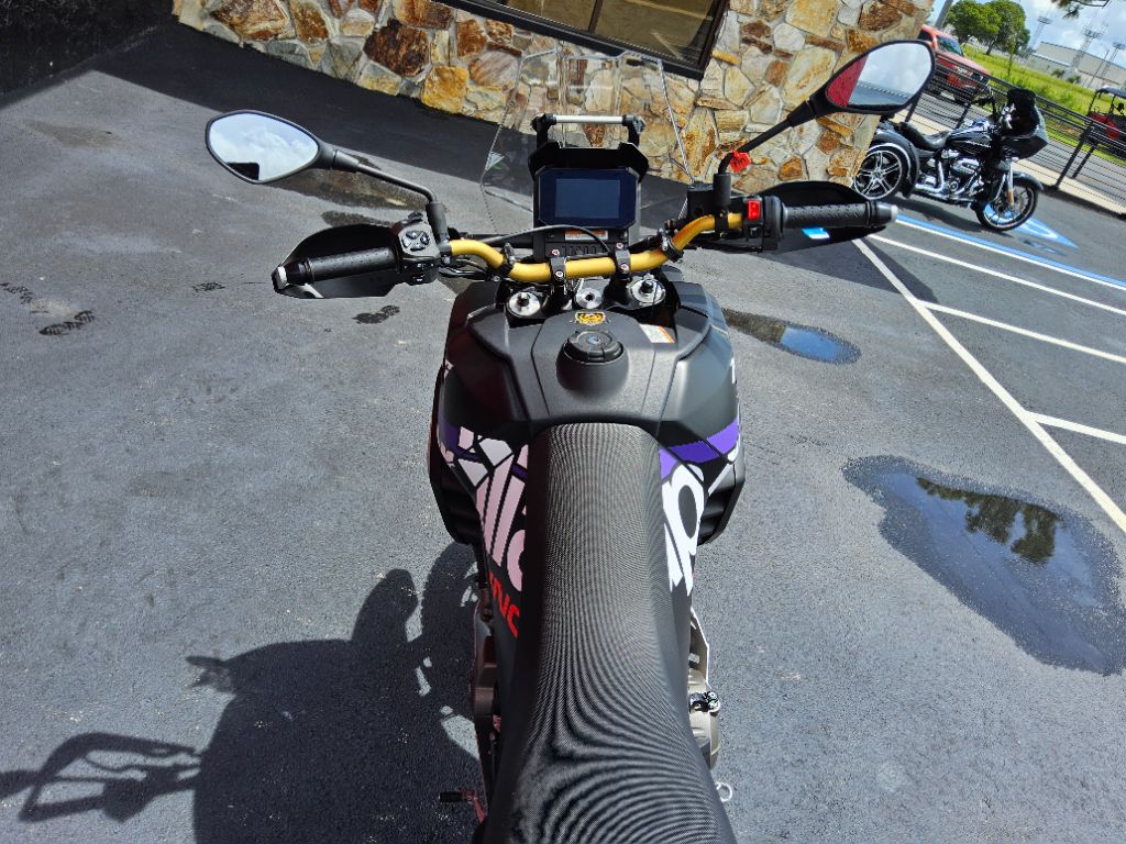 2027 Aprilia Tuareg 660 Rally 