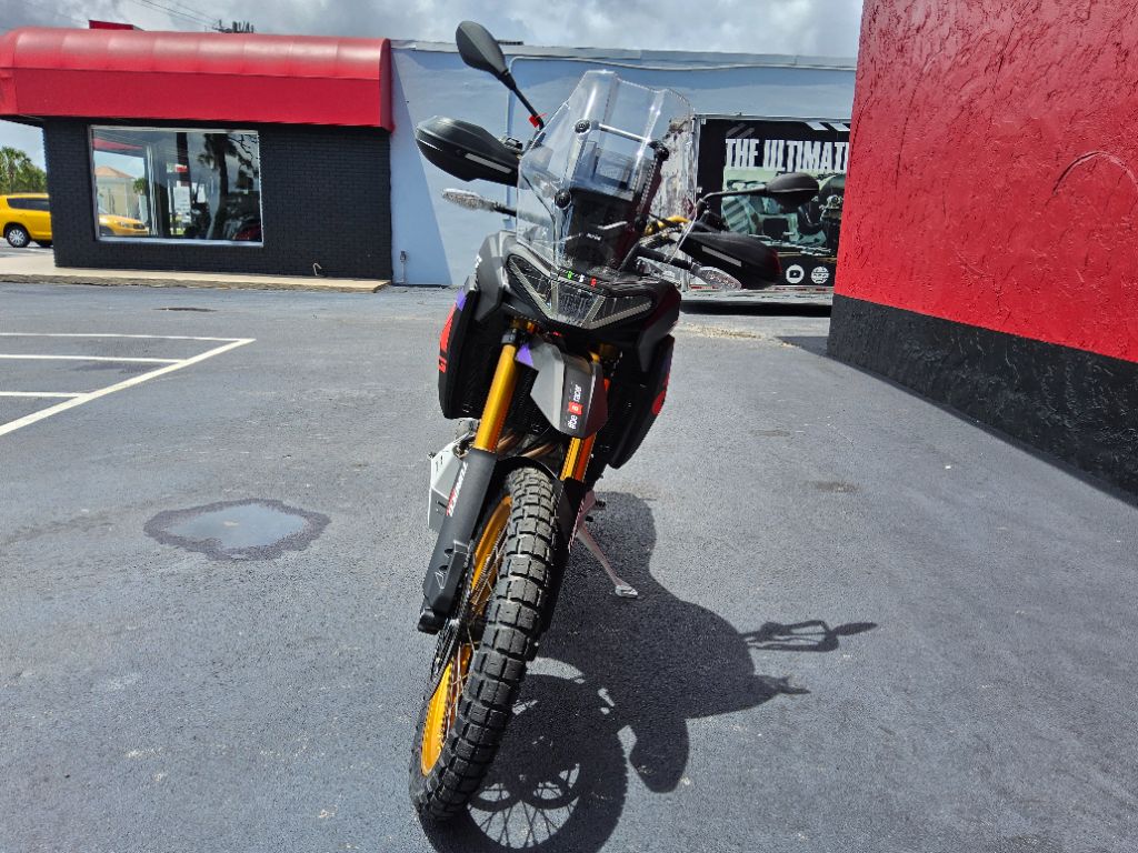 2027 Aprilia Tuareg 660 Rally 