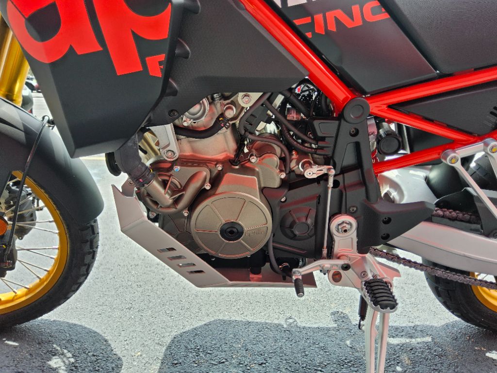 2027 Aprilia Tuareg 660 Rally 