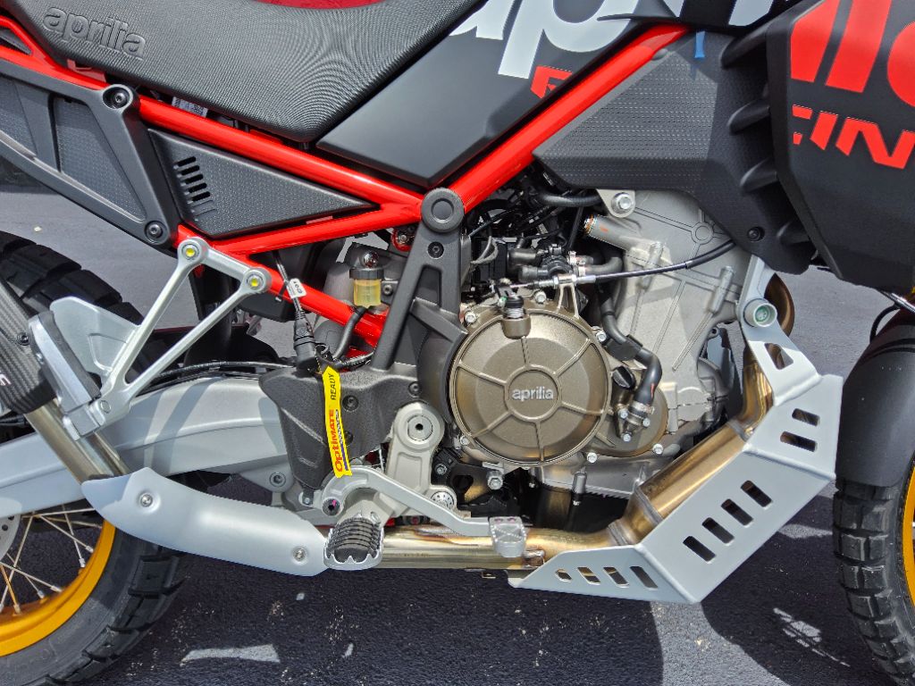 2027 Aprilia Tuareg 660 Rally 