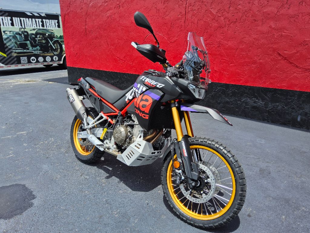 2027 Aprilia Tuareg 660 Rally 
