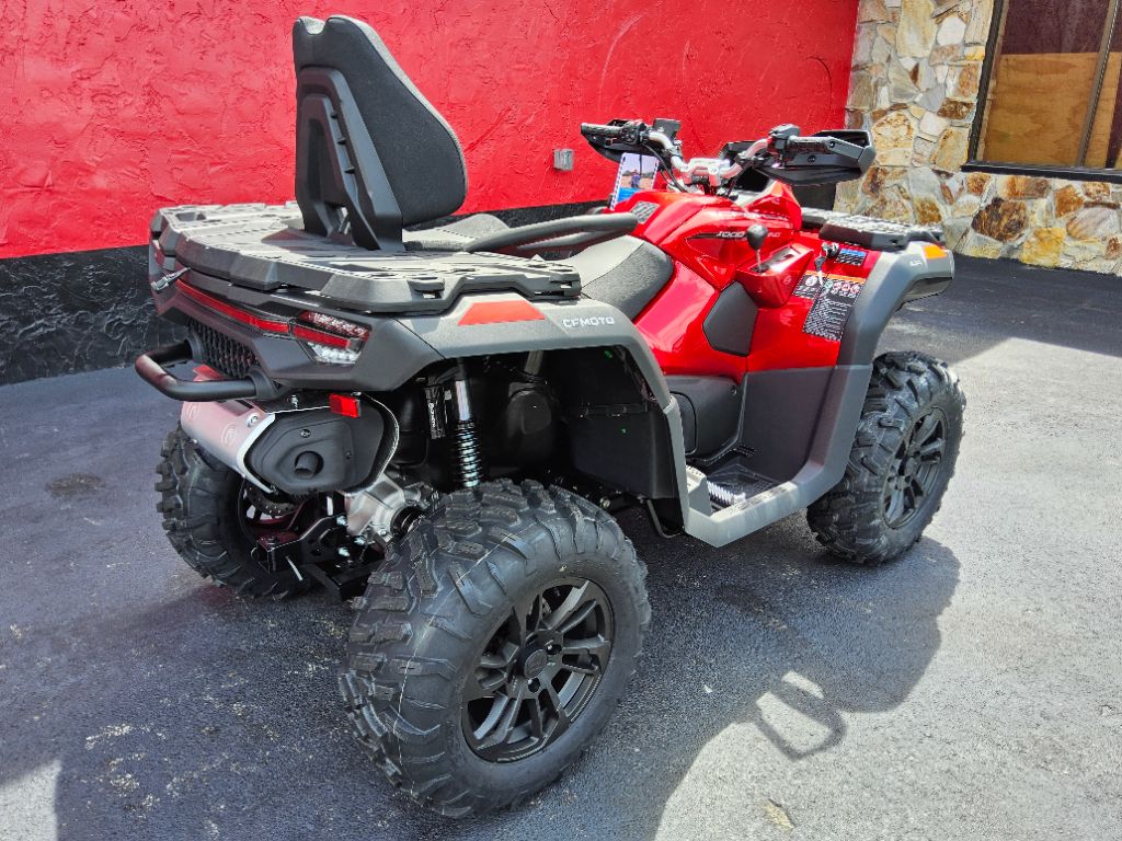 2027 Cfmoto Cforce - $10,999