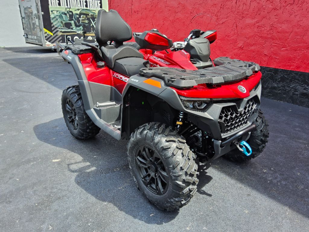 2027 Cfmoto Cforce - $10,999