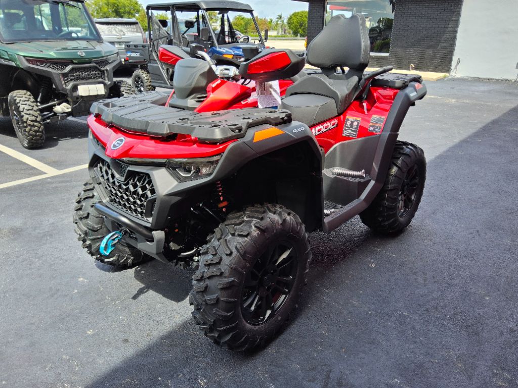 2027 Cfmoto Cforce - $10,999