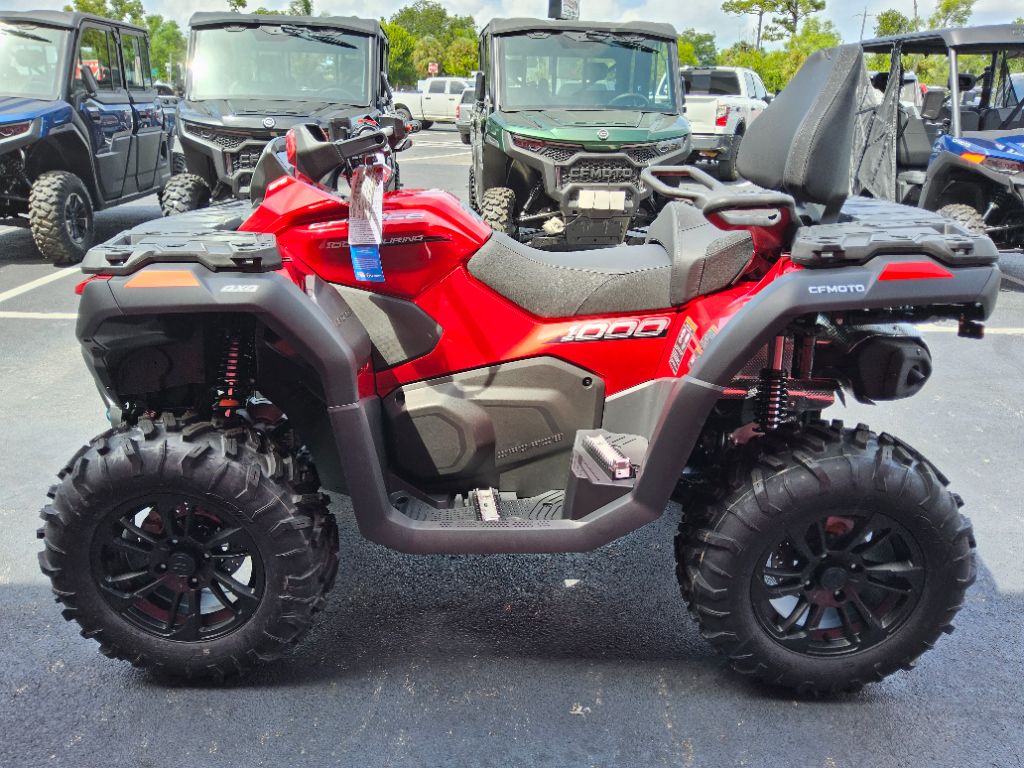 2027 Cfmoto Cforce - $10,999