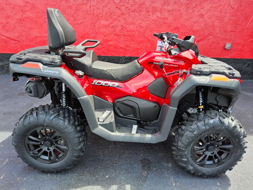 2027 Cfmoto Cforce - $10,999