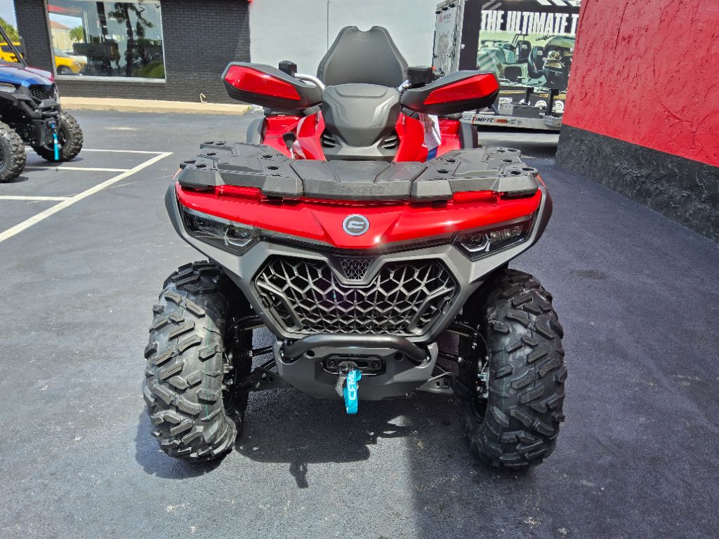 2027 Cfmoto Cforce - $10,999